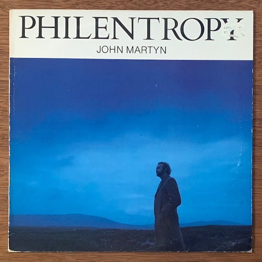 John Martyn-Philentropy