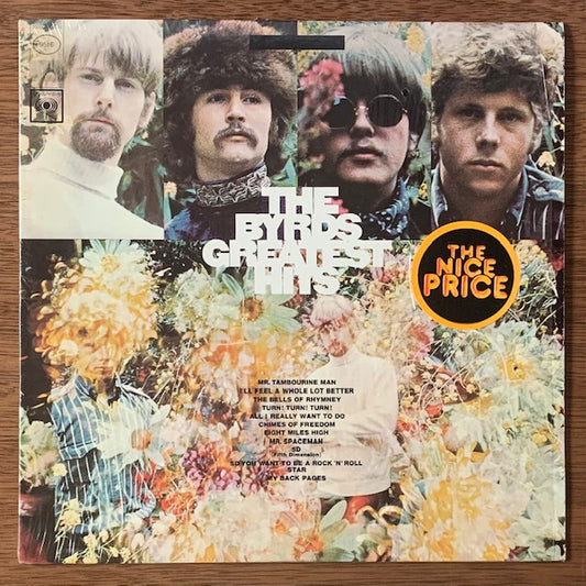 Byrds-Greatest Hits