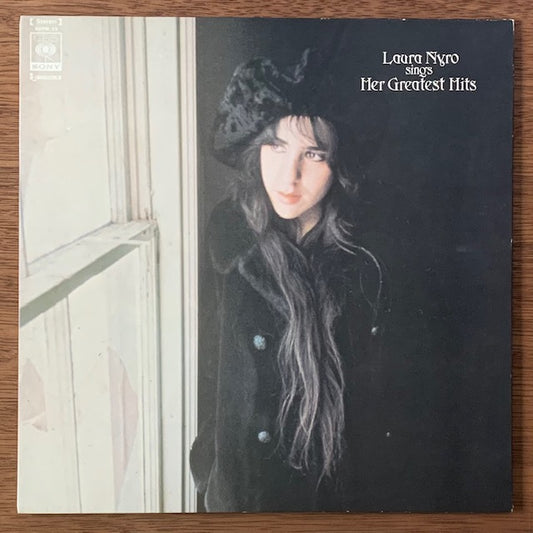 Laura Nyro-Sings Her Greatest Hits