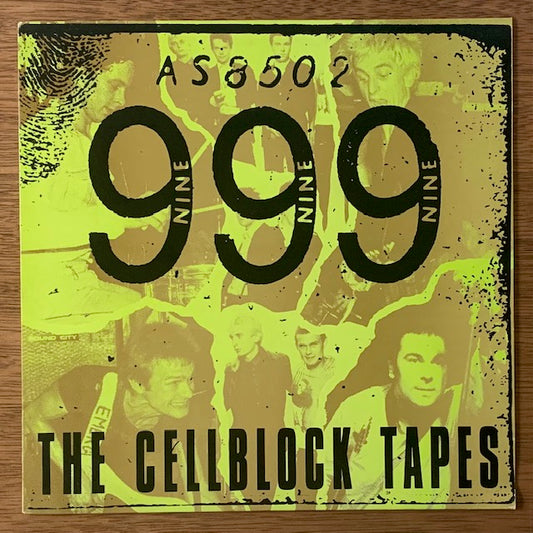 999-The Celblock Tapes