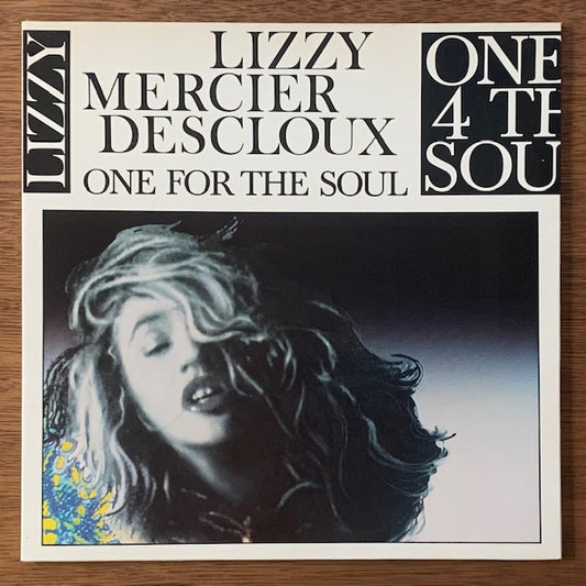 Lizzy Mercier Descloux-One For The Soul