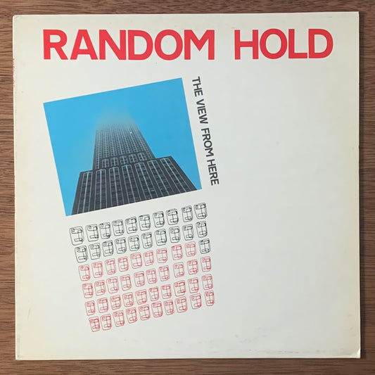 Random Hold-The View From Here