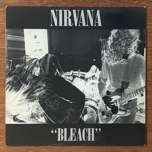 Nirvana-Bleach