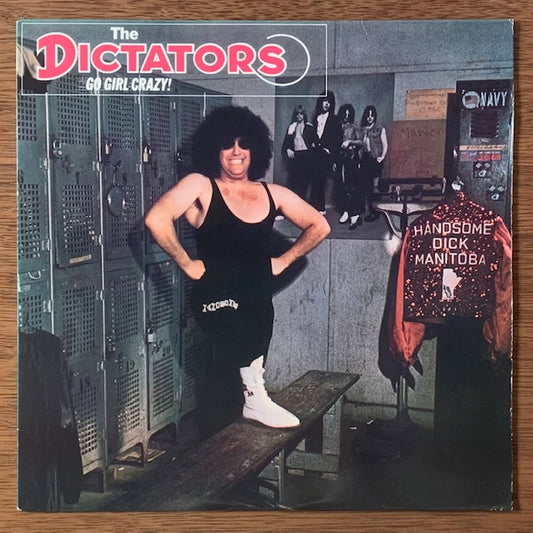 Dictators-Go Girl Crazy!