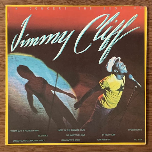 Jimmy Cliff - In Concert - The Best Of Jimmy Cliff