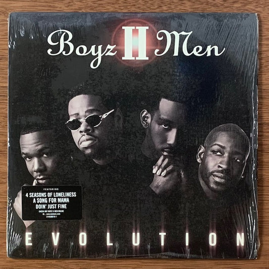 Boyz II Men-Evolution