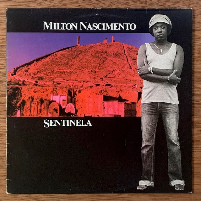 Milton Nascimento-Sentinela