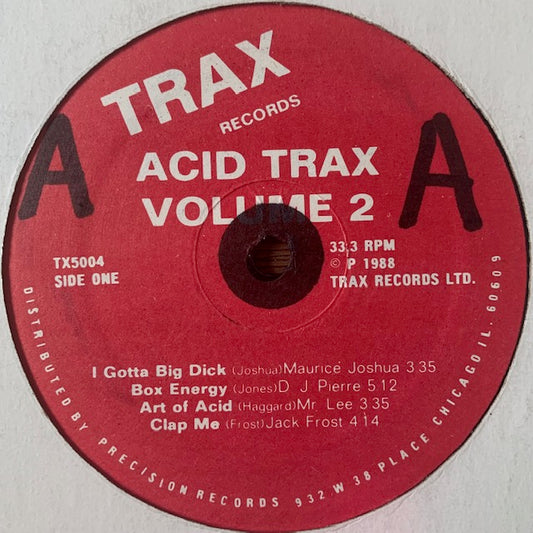 V.A.-Acid Trax Volume 2