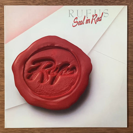 Rufus-Seal In Red