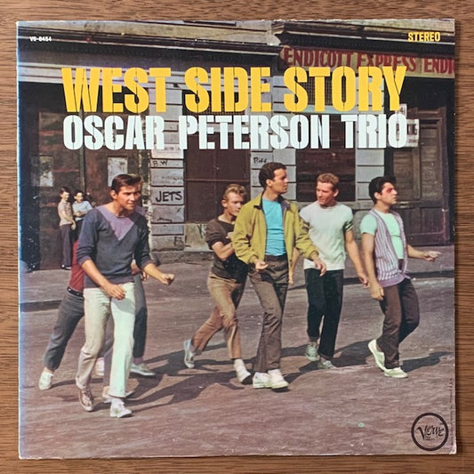 Oscar Peterson-West Side Story