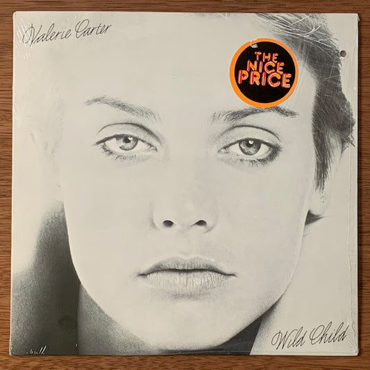 Valerie Carter-Wild Child