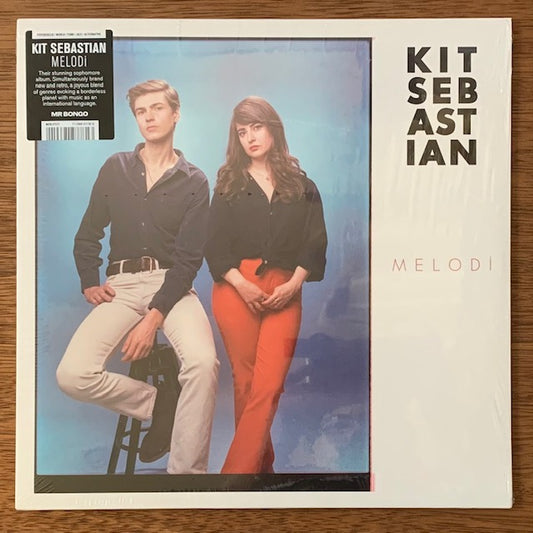 Kit Sebastian-Melodi