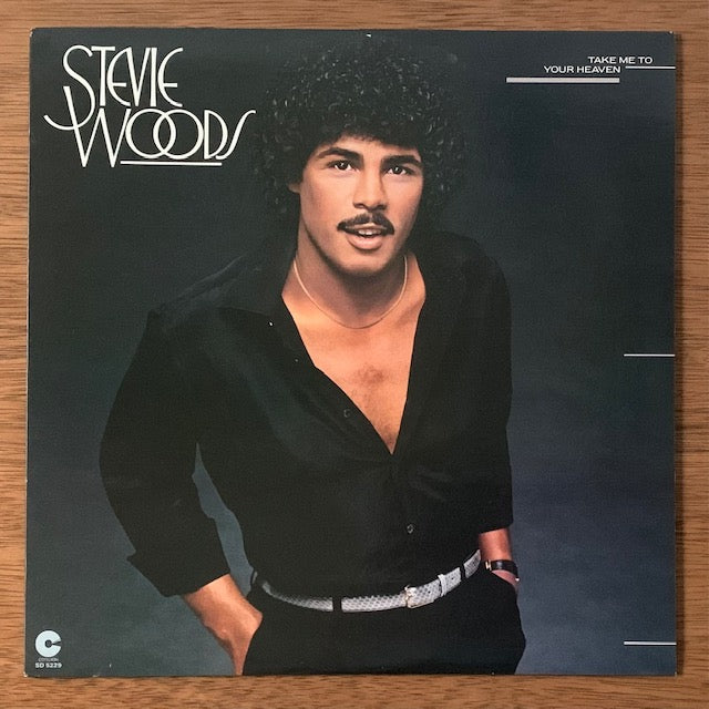 Stevie Woods - Take Me To Your Heaven