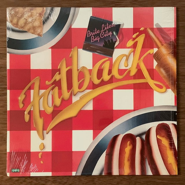 Fatback-Brite Lites, Big City