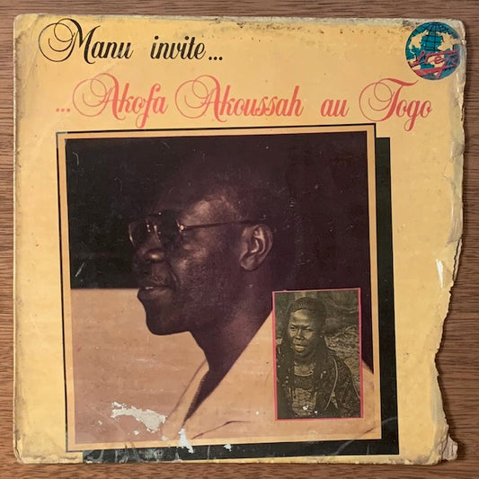 Manu Dibango / Akofa Akoussah-Manu Invite... Akofa Akoussah Au Togo