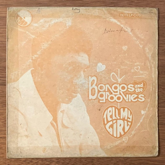 Bongos Ikwue & The Groovies-Tell My Girl