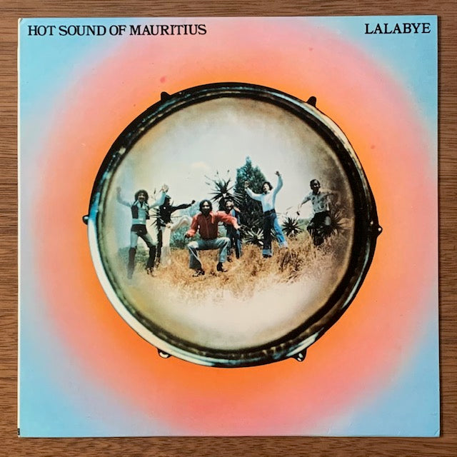 Hot Sound Of Mauritius-Lalabye