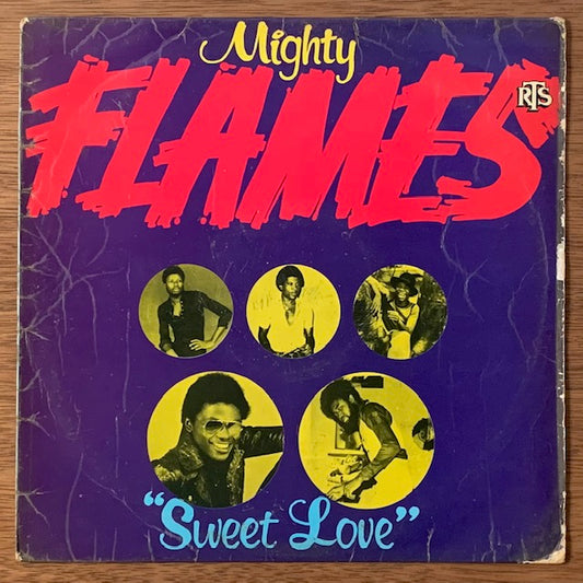 Mighty Flames-Sweet Love
