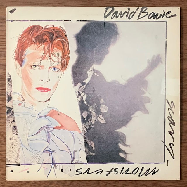 David Bowie - Scary Monsters