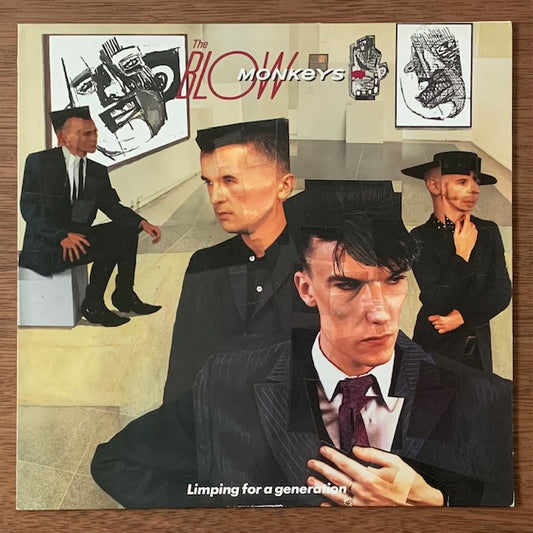 Blow Monkeys-Limping For A generation