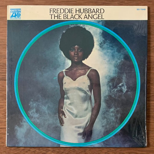 Freddie Hubbard-The Black Angel