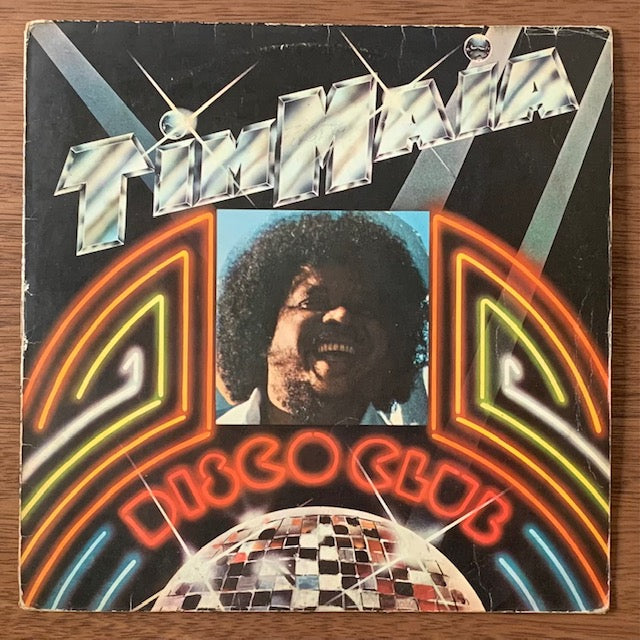 Tim Maia-Disco Club