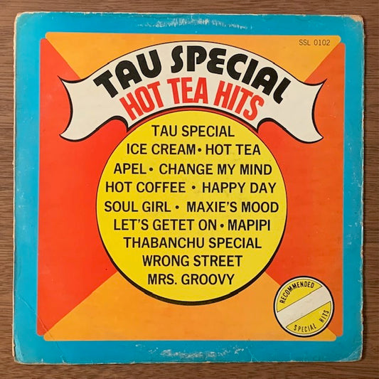 V.A.-Tau Special - Hot Tea Hits