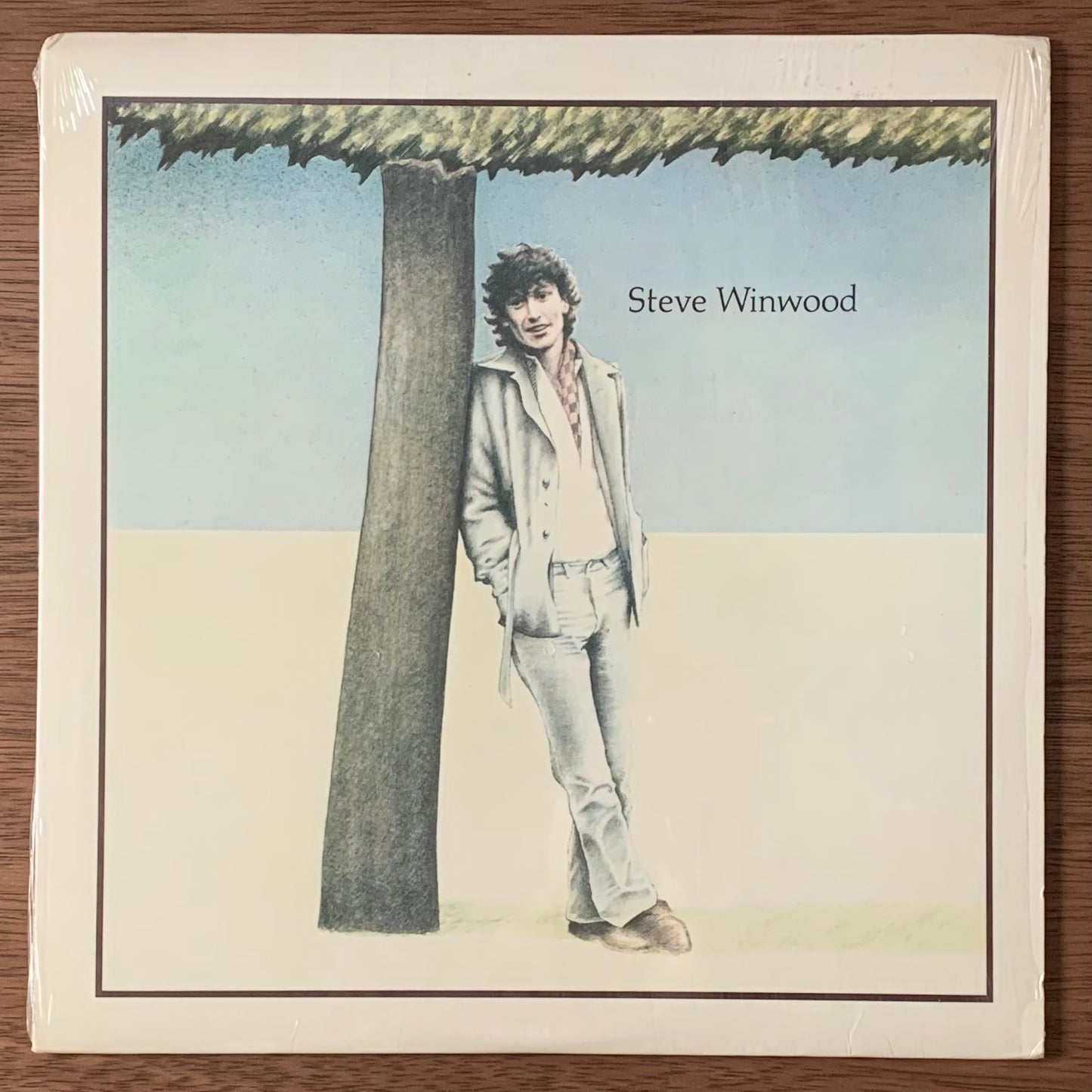 Steve Winwood-Steve Winwood