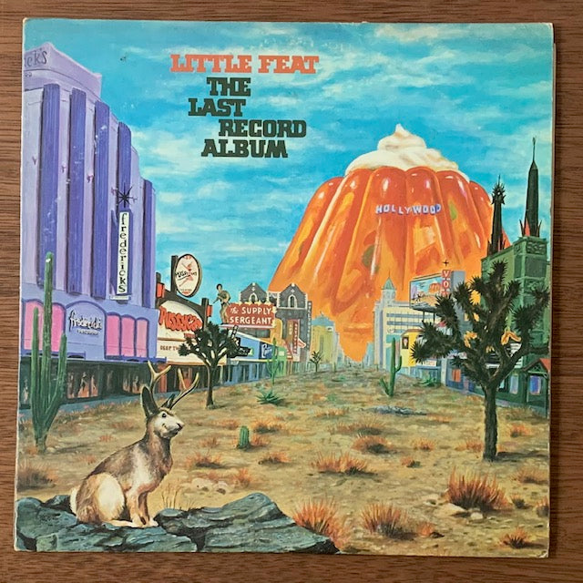 Little Feat-The Last Record Album