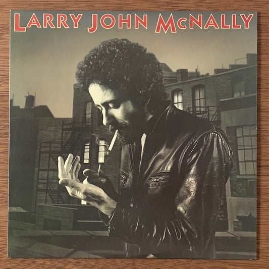 Larry John McNally-Larry John McNally