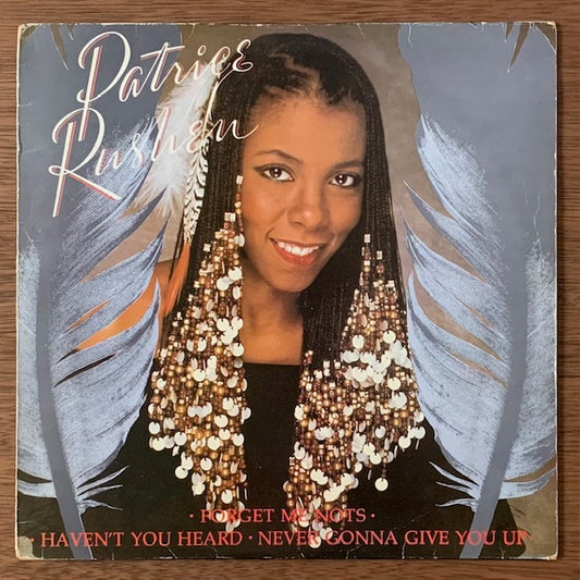Patrice Rushen-Forget Me Nots