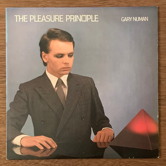 Gary Numan-The Pleasure Principle