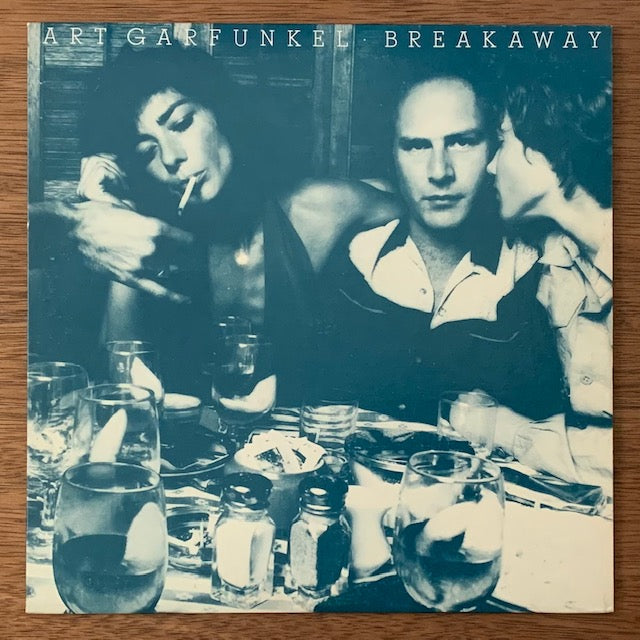 Art Garfunkel - Breakaway