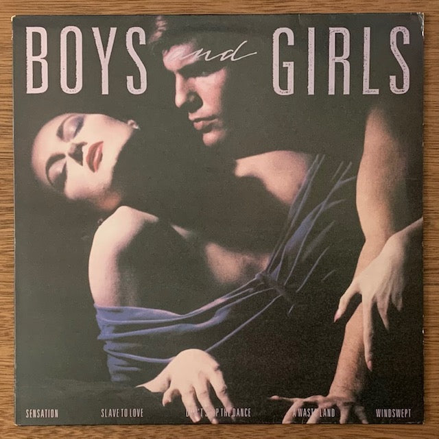 Bryan Ferry - Boys And Girls