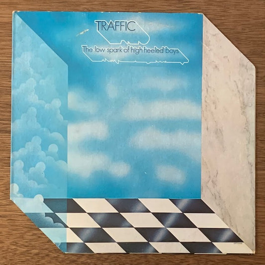 Traffic-The Low Spark Of High Heeled Boys