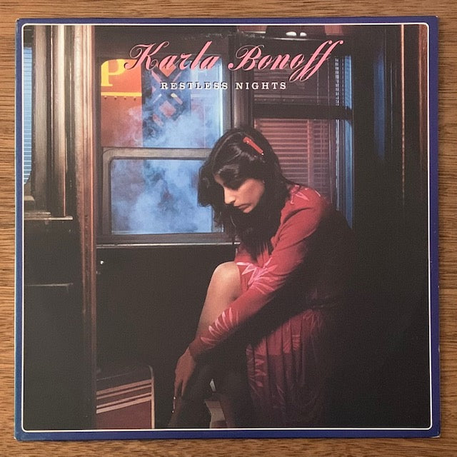 Karla Bonoff-Restless Nights