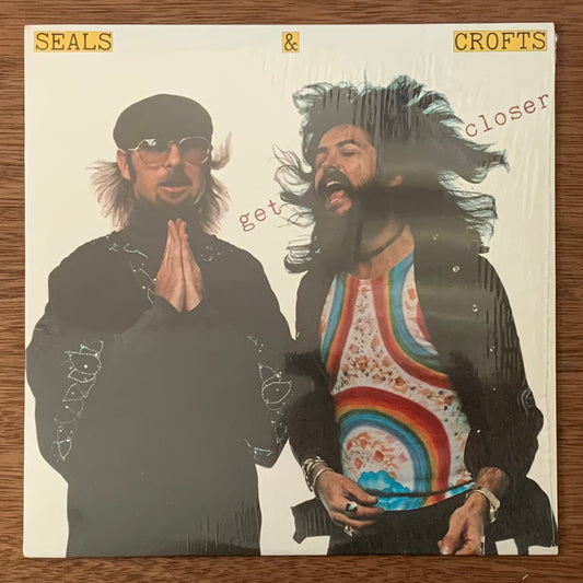 Seals & Crofts-Get Closer