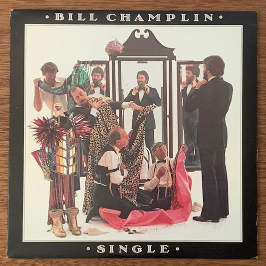 Bill Champlin-Singles