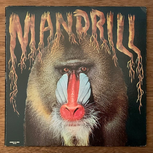 Mandrill - Mandrill