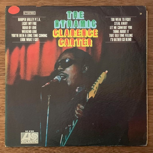 Clarence Carter-The Dynamic