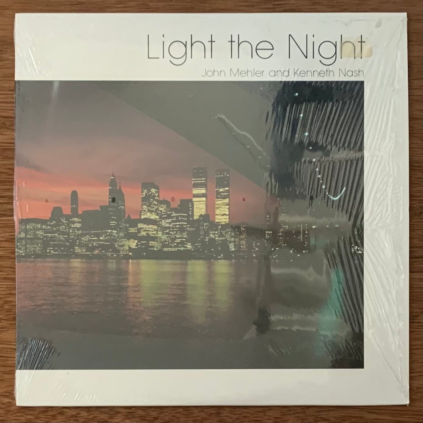 John Mehler And Kenneth Nash-Light The Night