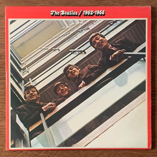 Beatles-1962-1966