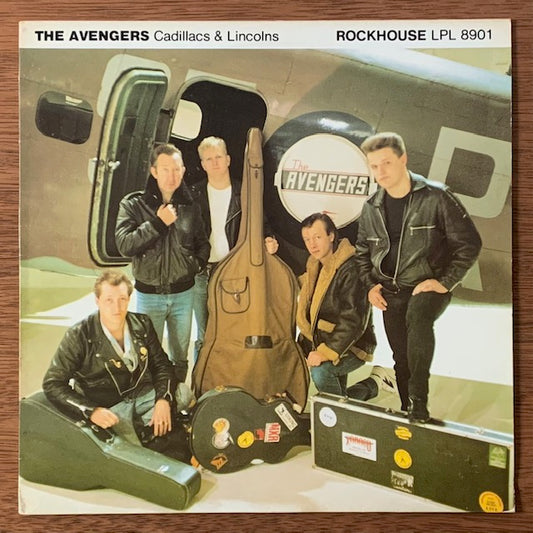 Avengers-Cadillacs & Lincolns