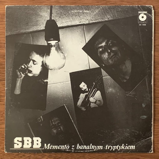 SBB-Memento Z Banalnym Tryptykiem