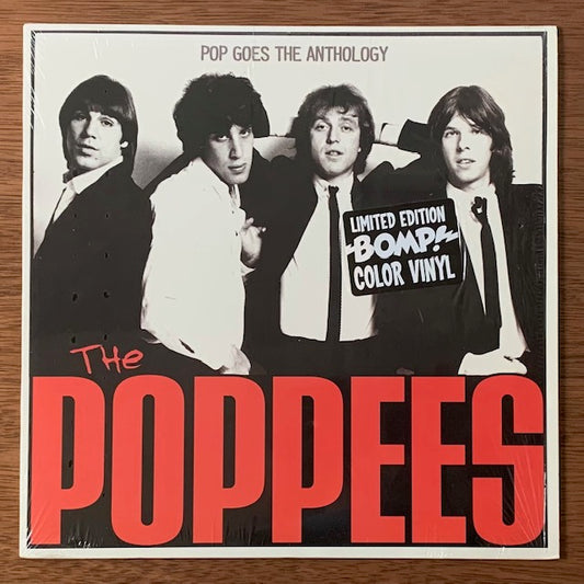 Poppees-Pop Goes The Anthology