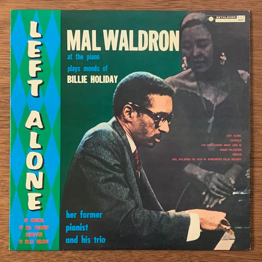 Mal Waldron-Left Alone