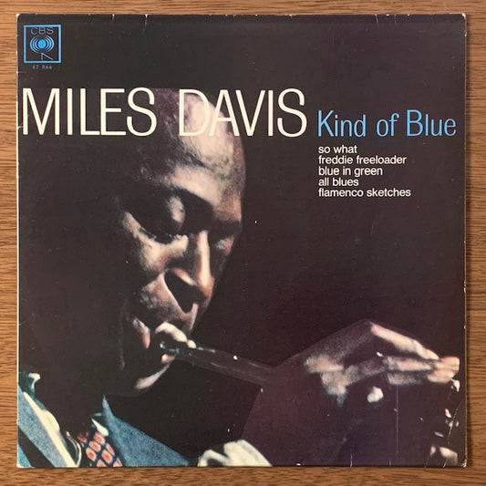 Miles Davis-Kind Of Blue