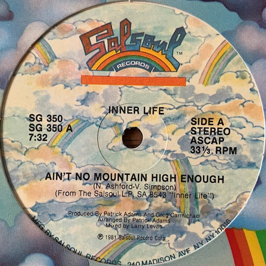 Inner Life-Ain't No Mountain High Enough