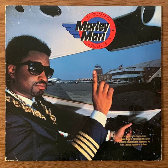 Marley Marl-In Control Volume 1