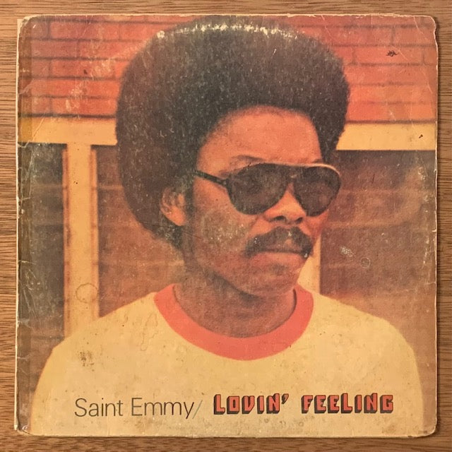 Saint Emmy - Lovin' Feeling